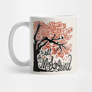 Mockingbird Mug